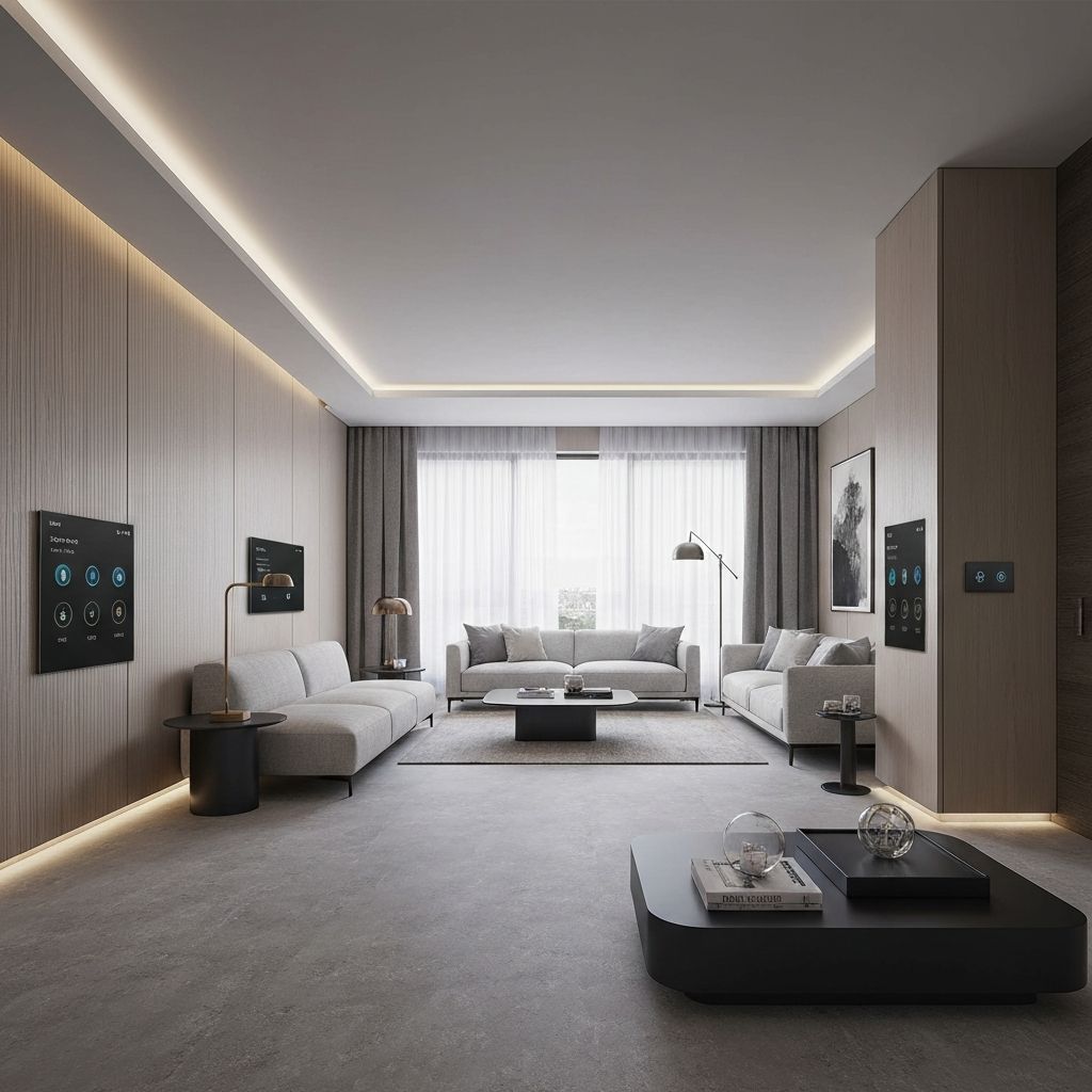 The Rise of Smart Homes in Dubai Real Estate